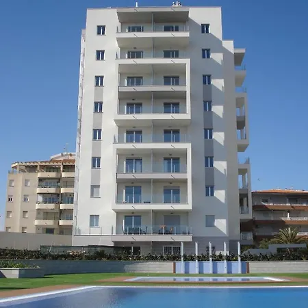 Apartment Luxury 1c, La Mata 50m From The Sea